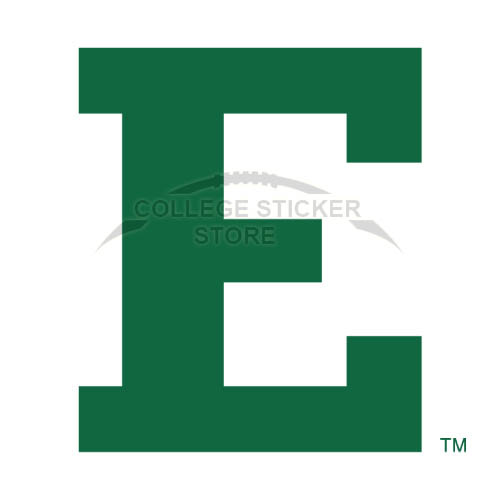Design Eastern Michigan Eagles Iron-on Transfers (Wall Stickers)NO.4326
